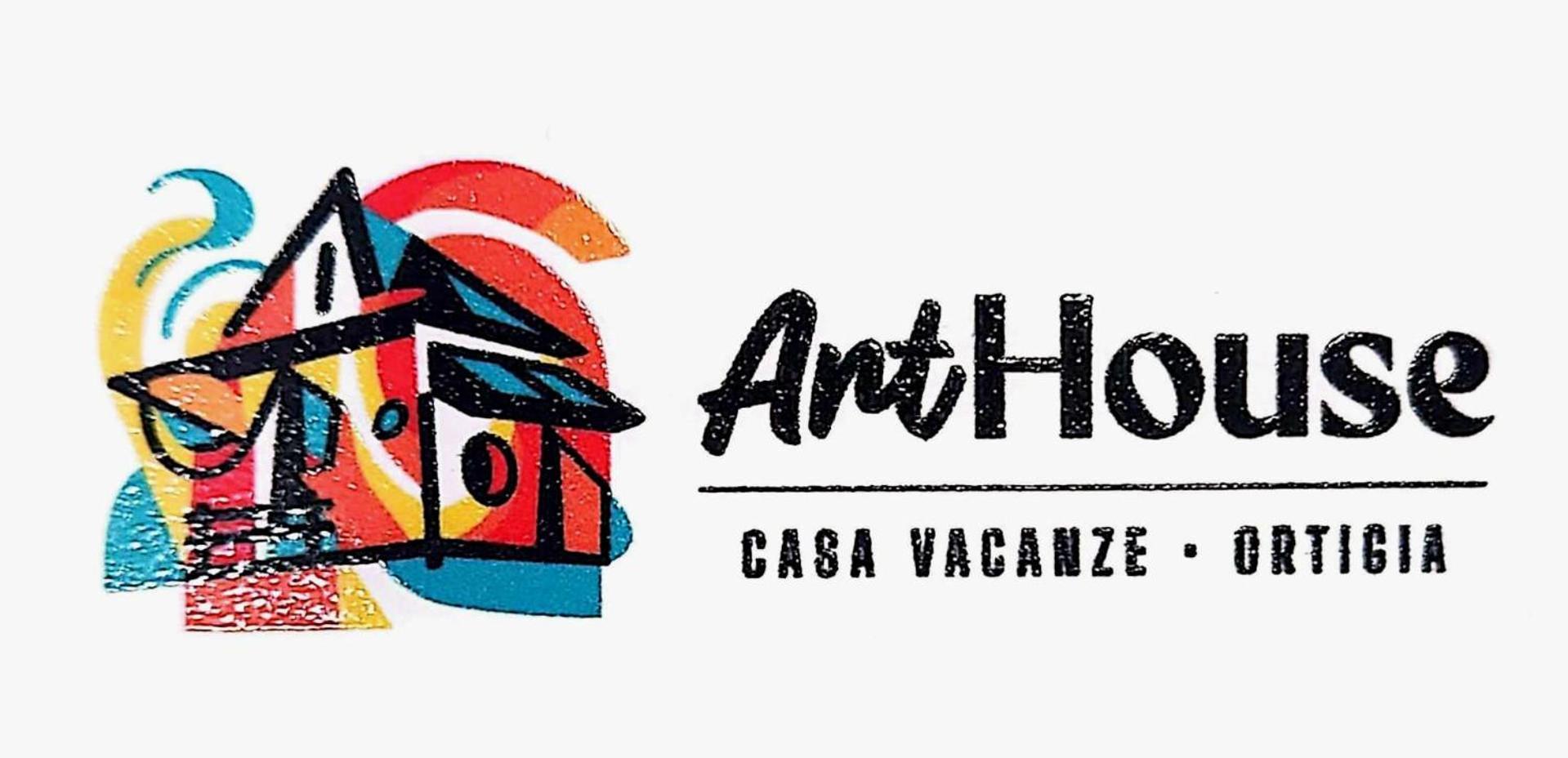Villa Art House Syrakus Exterior foto